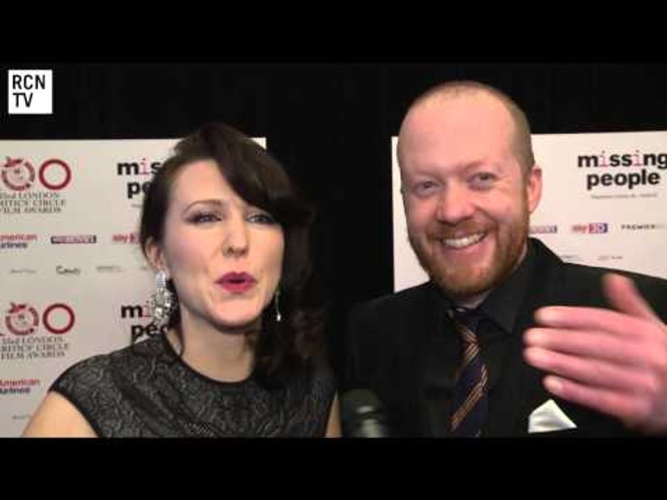 Sightseers Interview Breakthrough British Filmmakers - London Critics Circle Awards 2013