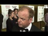 Harry Potter Toby Jones Interview - Remembering Dobby