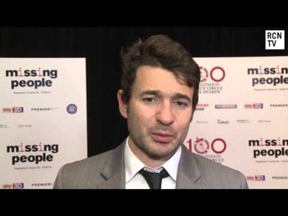 The Imposter Director Bart Layton Interview