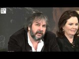Peter Jackson Interview - Lord of The Rings 3D Conversion Debate