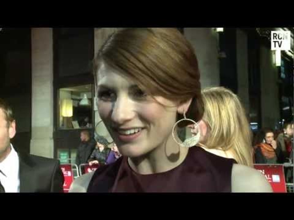Jodie Whittaker Interview Good Vibrations Premiere