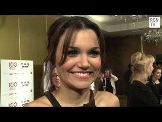 Download Video: Samantha Barks Interview - Les Miserables, Eponine & Awards Nominations