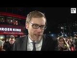 Stephen Merchant Interview - An Idiot Abroad Series 4 ? - I Give It A Year European Premiere