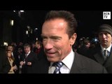 The Last Stand London Premiere Interviews