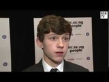 The Impossible Tom Holland Interview London Critics' Circle Awards 2013