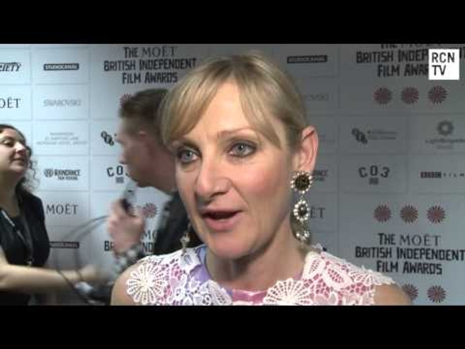 Lesley Sharp Interview