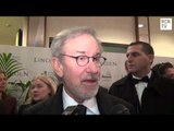 Steven Spielberg Interview - Abraham Lincoln & Daniel Day-Lewis - Lincoln Dublin Premiere