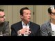 Arnold Schwarzenegger Interview - Career Inspiration - The Last Stand Premiere Press Conference
