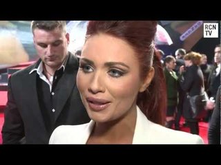 Amy Childs Interview - Fashion & New TV Shows
