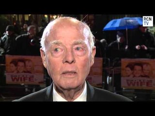 Director Ray Cooney Interview Run For Your Wife World Premiere