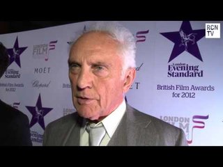 Terence Stamp Interview - Song For Marion - British Film Awards 2012