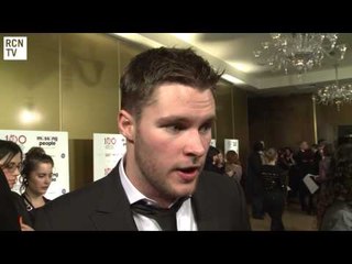 What Richard Did Jack Reynor Interview
