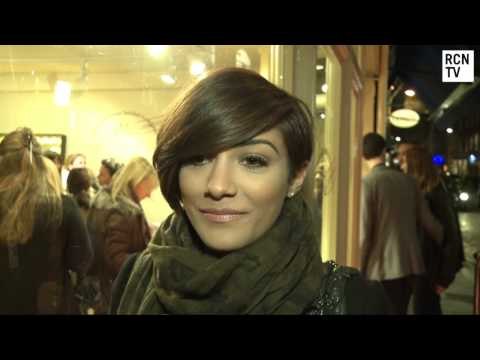 The Saturdays Frankie Sandford Interview - Fashion, Reality TV & One Direction