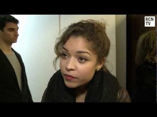 Antonia Thomas Interview - Northern Soul & Sunshine of Leith