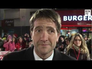 I Give It A Year European Premiere Producer Interview