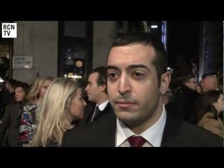 Arbitrage UK Premiere Producer Interview