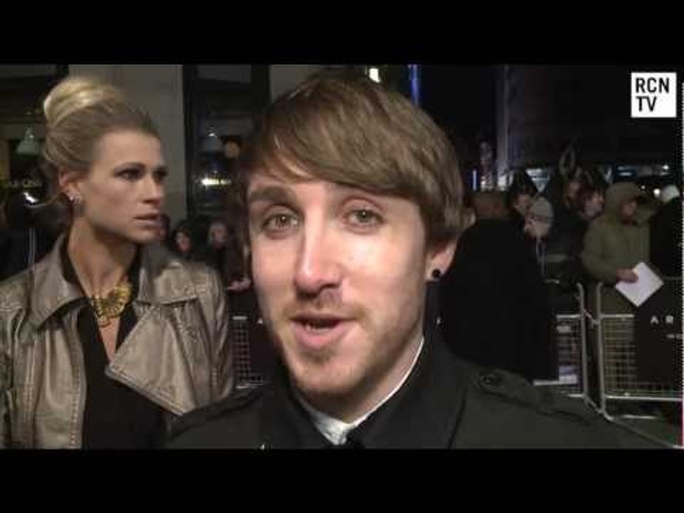 X Factor Kye Sones Interview - New Album News