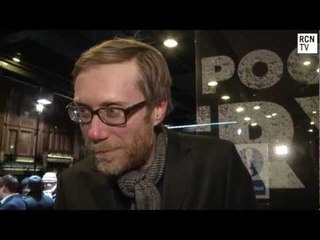 Stephen Merchant Interview - Hello Ladies TV Series