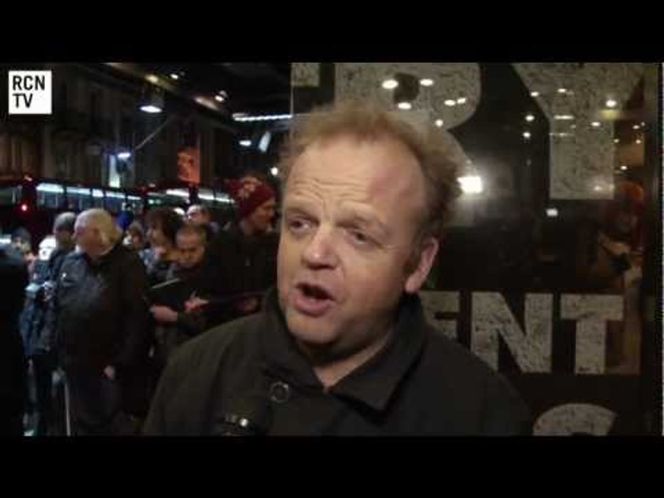 Toby Jones Interview