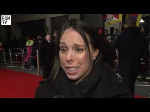 Beth Tweddle Interview - Dancing On Ice & London 2012 Olympics