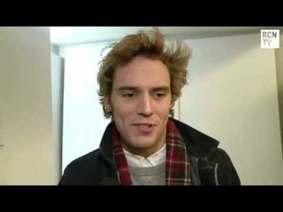 Sam Claflin Interview - Inspirational Filmmaking