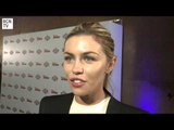 Abbey Clancy Interview