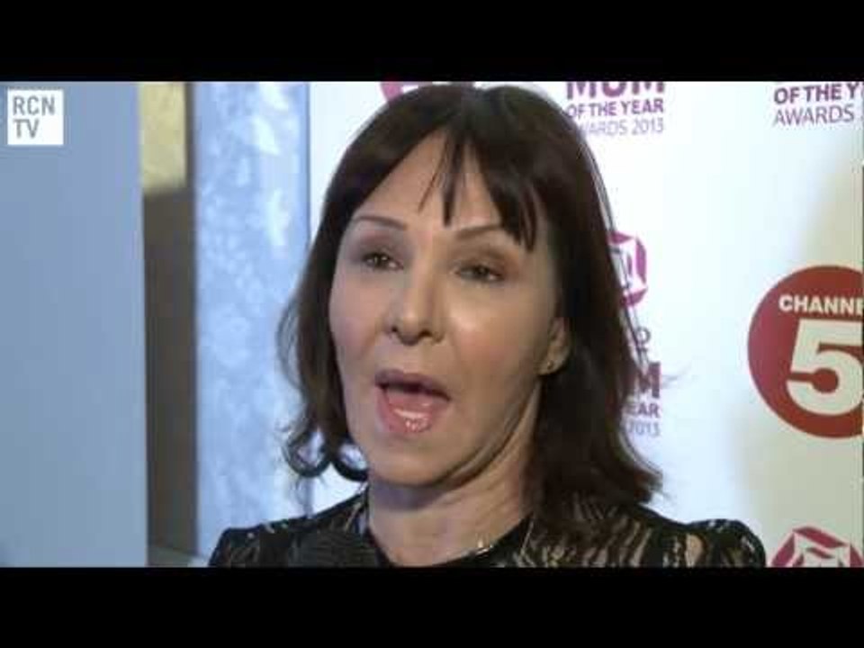Arlene Phillips Interview - Mum Of The Year Awards 2013