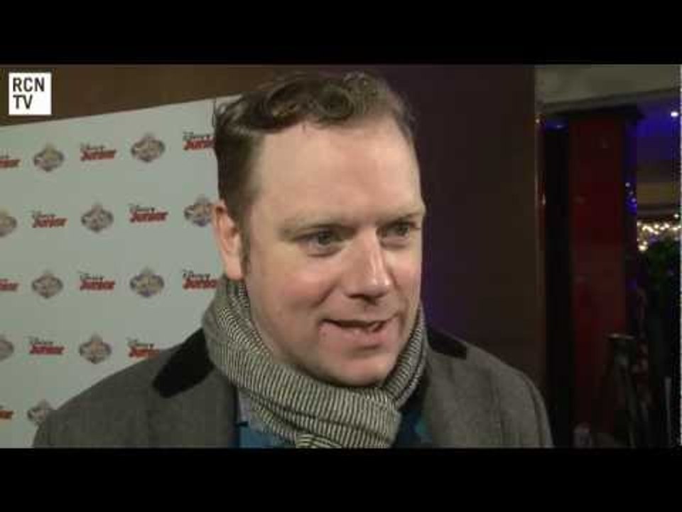 Rufus Hound Interview