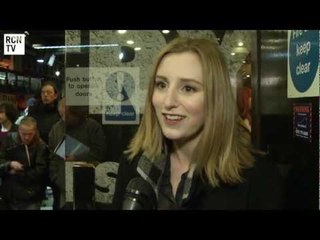 Downton Abbey Series 4 Laura Carmichael Interview