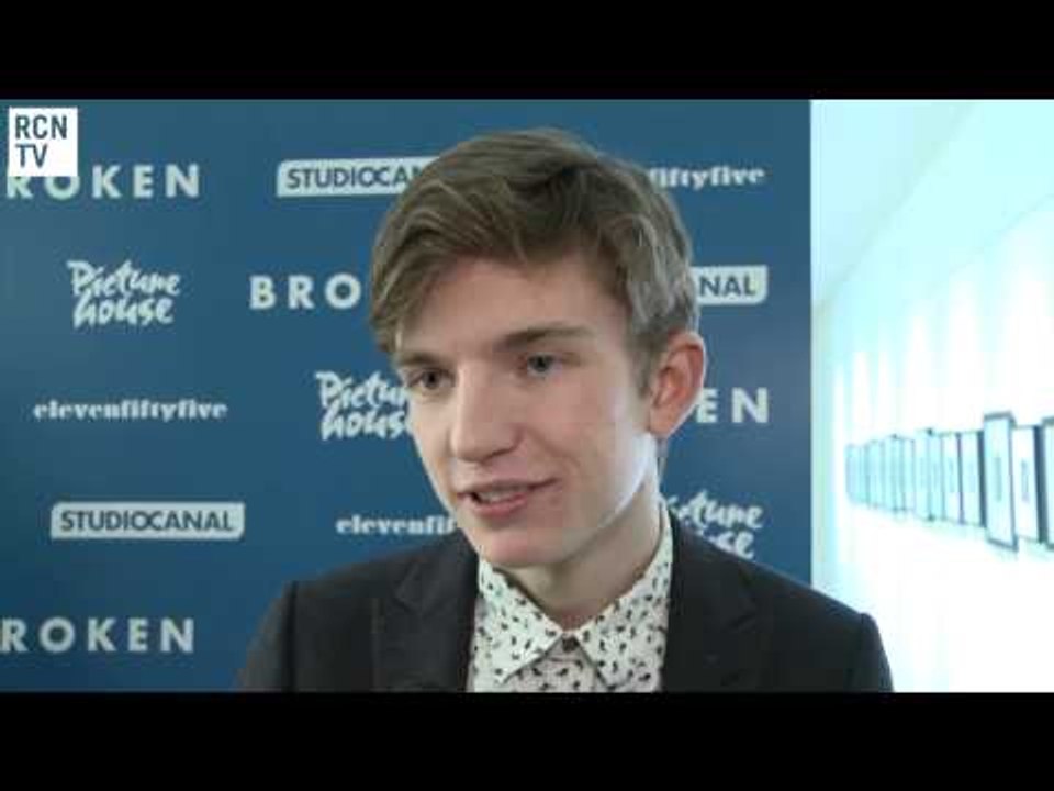 X-Men First Class Young Magneto Interview