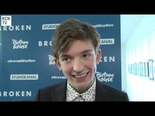 The Wanderers - Britpop Movie - Bill Milner Interview