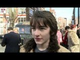 Game Of Thrones Bran Stark - Issac Hempsted Wright Interview