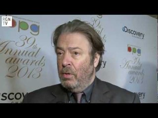 Roger Allam Interview - Parade's End & Theatre