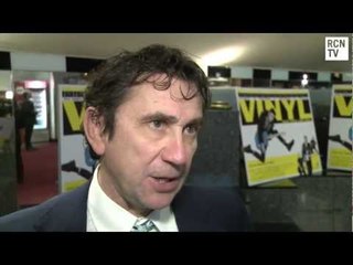 Phil Daniels Interview Vinyl UK Premiere
