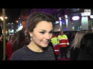 Les Misérables World Premiere Interviews