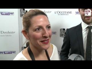 Arts Award Winner Interview - London 2012 - South Bank Sky Arts Awards 2013