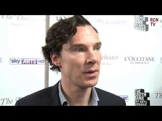 Benedict Cumberbatch explains why Sherlock & Watson Love Each Other