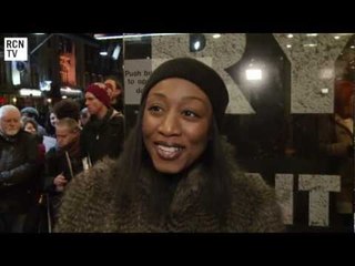 Beverley Knight Interview