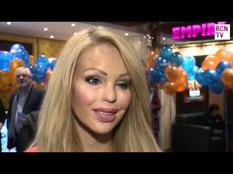 Katie Piper Interview - New Show Secret Millions
