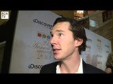 Benedict Cumberbatch Interview - Star Trek Into Darkness and J.J.Abrams