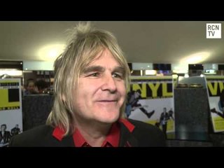 The Alarm Mike Peters Interview Vinyl UK Premiere