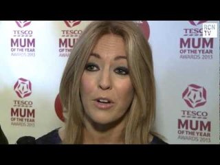 Helen Fospero and Matt Evers Interview - Mum Of The Year Awards 2013