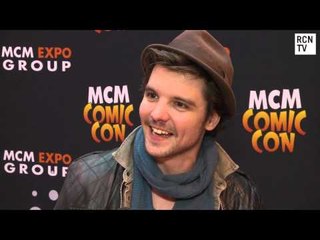 Primeval Andrew Lee Potts Interview