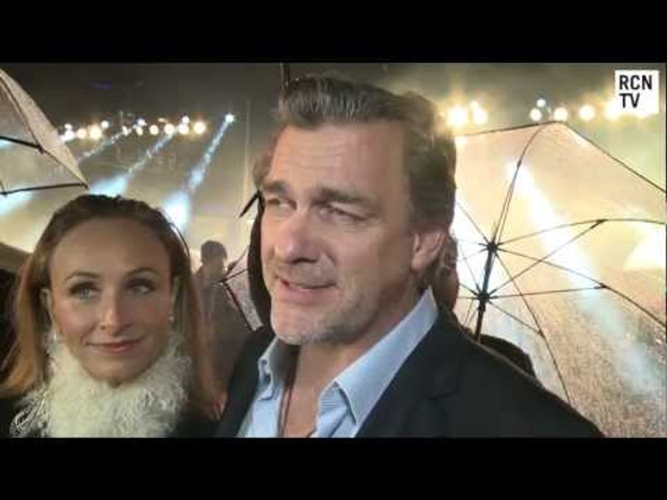 Ray Stevenson Interview - G.I. Joe: Retaliation UK Premiere