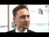Tom Hiddleston Interview - Thor Sequel Villains, New Films & Fans