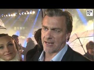 Thor The Dark World, The Avengers 2 & Punisher - Ray Stevenson Interview