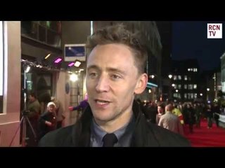 Tom Hiddleston Interview - UNICEF Inspiration