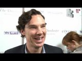 Benedict Cumberbatch Interview - Parade's End, Star Trek & Sherlock