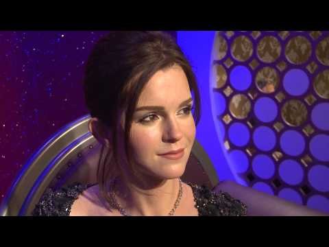 Emma Watson Wax Figure Madame Tussauds London
