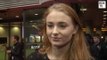 Games Of Thrones Sansa Stark - Sophie Turner Interview - Season 3 & 4